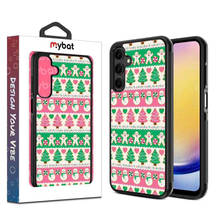 MyBat Design Lab Series Case for Samsung Galaxy A25 5G - Season's Greeting - MSA255GCSLESM277-1.jpg