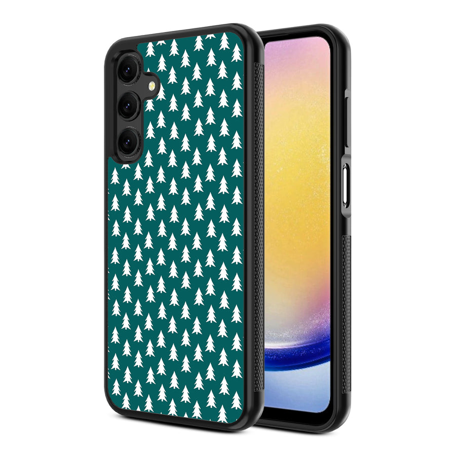 MyBat Design Lab Series Case for Samsung Galaxy A25 5G - Evergreen Forest - MSA255GCSLESM278-2.jpg