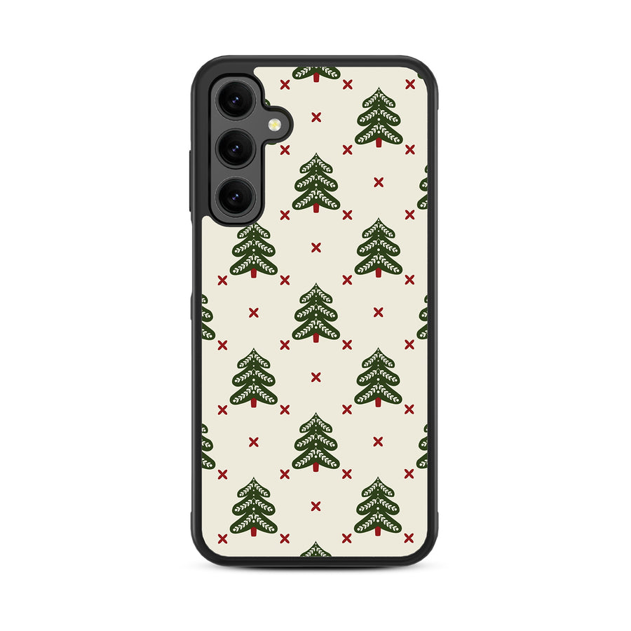 MyBat Design Lab Series Case for Samsung Galaxy A25 5G - O Christmas Tree - MSA255GCSLESM291-3.jpg