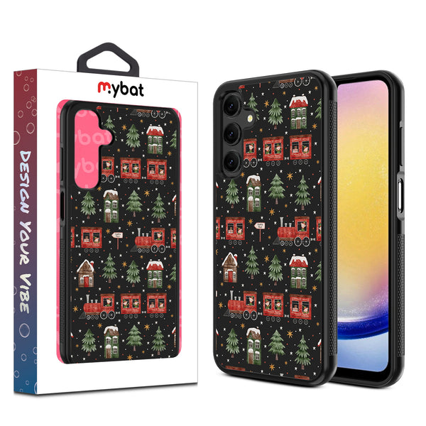 MyBat Design Lab Series Case for Samsung Galaxy A25 5G - Train Around the Tree - MSA255GCSLESM295-1.jpg