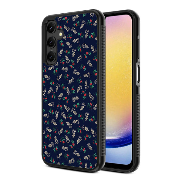 MyBat Design Lab Series Case for Samsung Galaxy A25 5G - Mistletoe - MSA255GCSLESM300-2.jpg