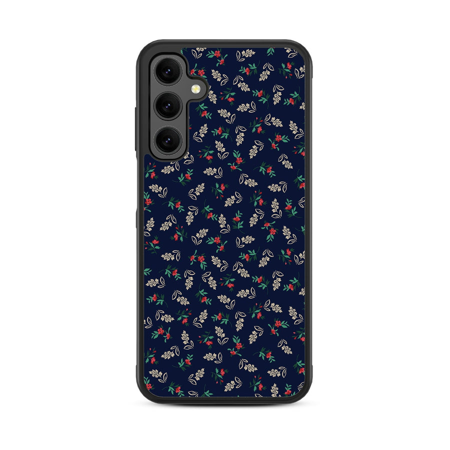 MyBat Design Lab Series Case for Samsung Galaxy A25 5G - Mistletoe