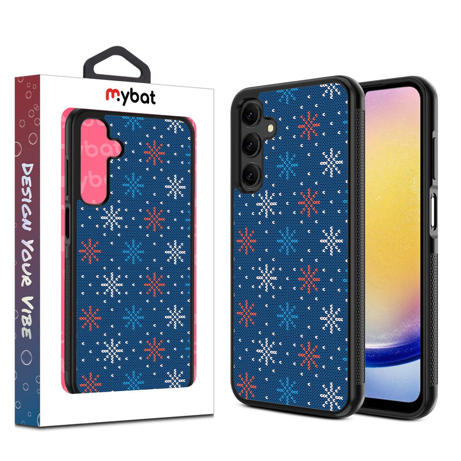 MyBat Design Lab Series Case for Samsung Galaxy A25 5G - Winter Sweater
