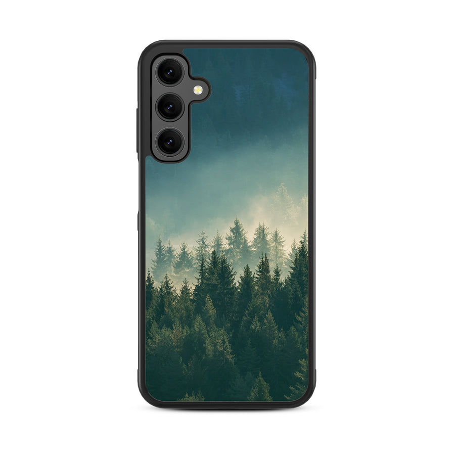 MyBat Design Lab Series Case for Samsung Galaxy A25 5G - Fog & Fir - MSA255GCSLESM305-3.jpg