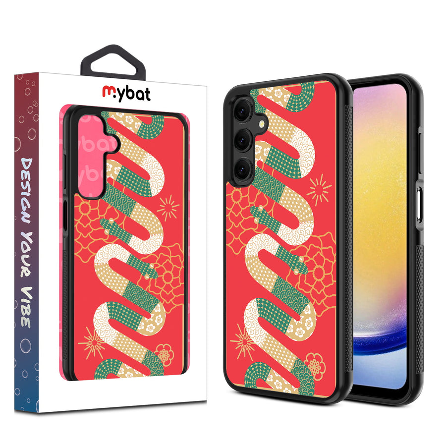 MyBat Design Lab Series Case for Samsung Galaxy A25 5G - Year of the Snake - MSA255GCSLESM315-1.jpg