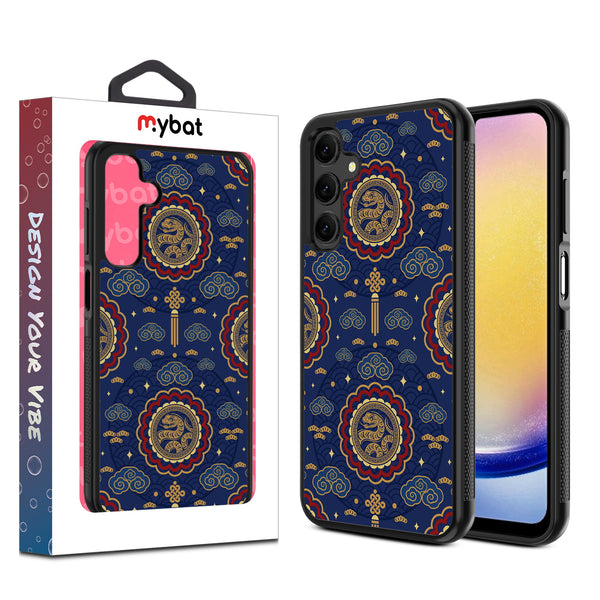 MyBat Design Lab Series Case for Samsung Galaxy A25 5G - Wisdom of the Snake - MSA255GCSLESM318-1.jpg