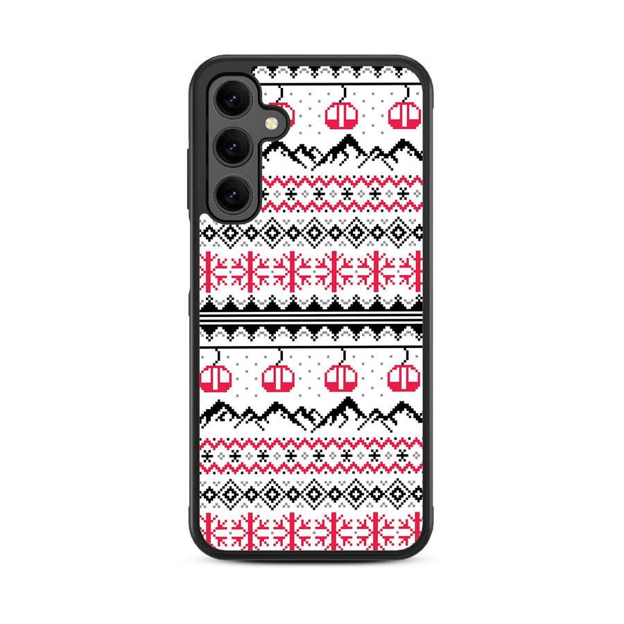 MyBat Design Lab Series Case for Samsung Galaxy A25 5G - Aprés Ski
