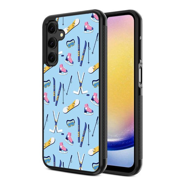 MyBat Design Lab Series Case for Samsung Galaxy A25 5G - Winter Games - MSA255GCSLESM322-2.jpg