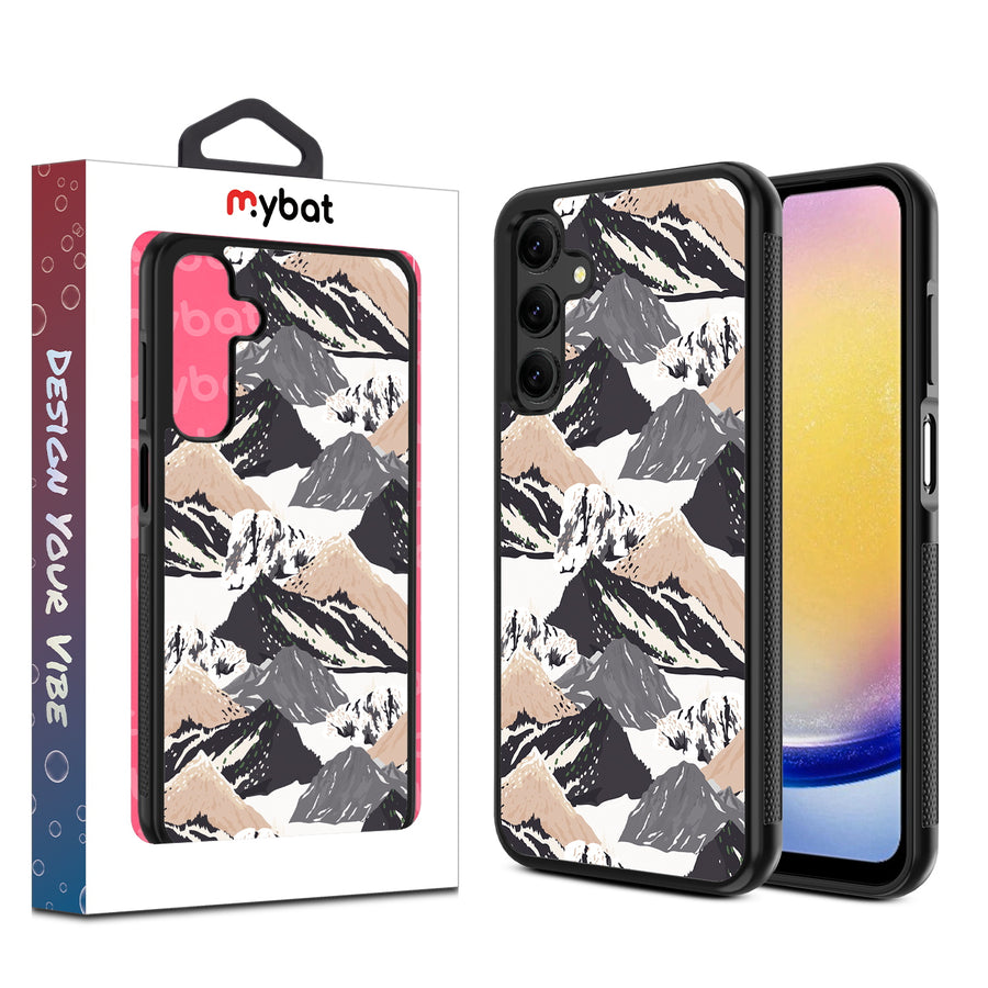 MyBat Design Lab Series Case for Samsung Galaxy A25 5G - Rocky Peaks - MSA255GCSLESM323-1.jpg
