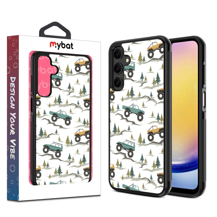 MyBat Design Lab Series Case for Samsung Galaxy A25 5G - All Terrain