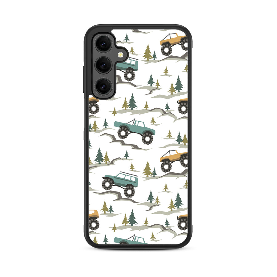 MyBat Design Lab Series Case for Samsung Galaxy A25 5G - All Terrain - MSA255GCSLESM324-3.jpg