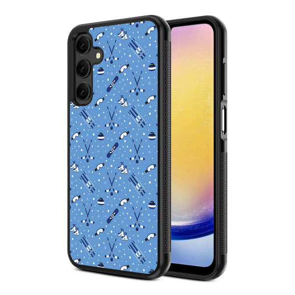 MyBat Design Lab Series Case for Samsung Galaxy A25 5G - Powder Pleasures - MSA255GCSLESM327-2.jpg