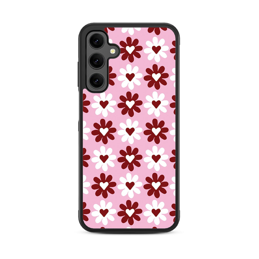MyBat Design Lab Series Case for Samsung Galaxy A25 5G - Love in Bloom