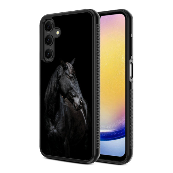 MyBat Design Lab Series Case for Samsung Galaxy A25 5G - Born to Lead - MSA255GCSLESM463-2.jpg