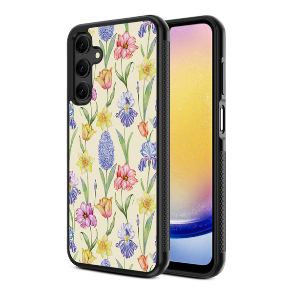 MyBat Design Lab Series Case for Samsung Galaxy A25 5G - Spring Has Sprung - MSA255GCSLESM467-2.jpg