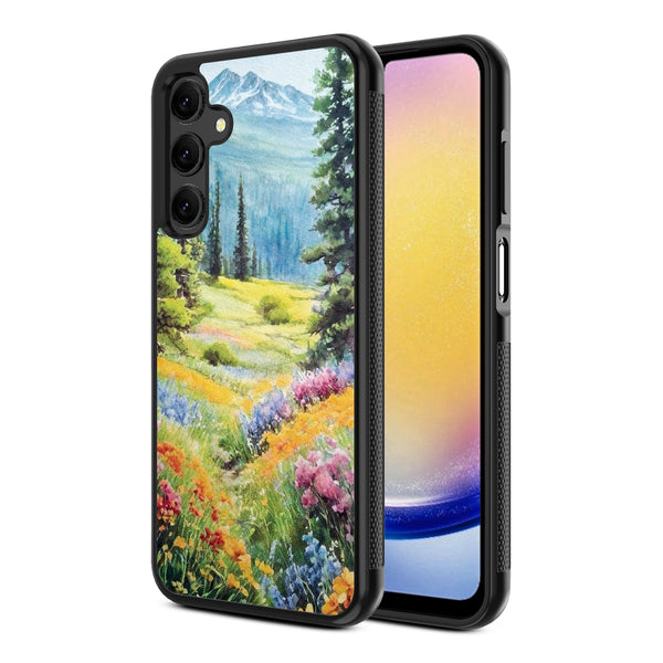MyBat Design Lab Series Case for Samsung Galaxy A25 5G - Nature's Canvas - MSA255GCSLESM468-2.jpg