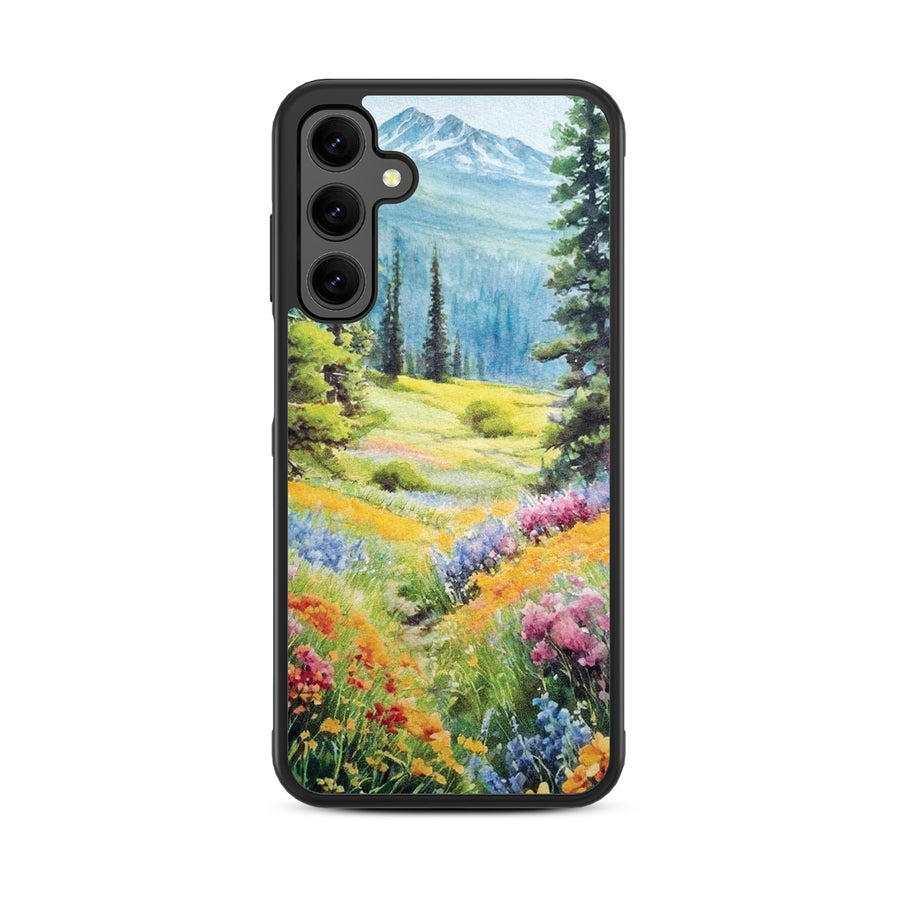 MyBat Design Lab Series Case for Samsung Galaxy A25 5G - Nature's Canvas - MSA255GCSLESM468-3.jpg