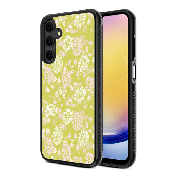 MyBat Design Lab Series Case for Samsung Galaxy A25 5G - Green Thumb - MSA255GCSLESM472-2.jpg