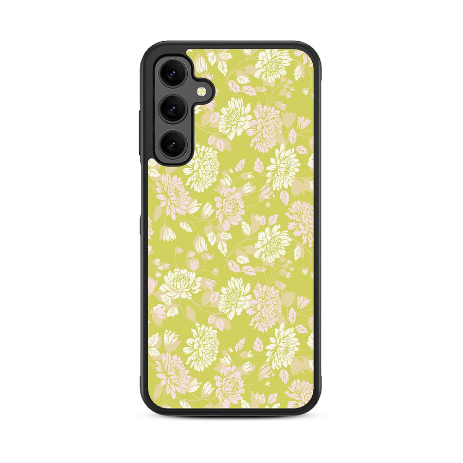 MyBat Design Lab Series Case for Samsung Galaxy A25 5G - Green Thumb
