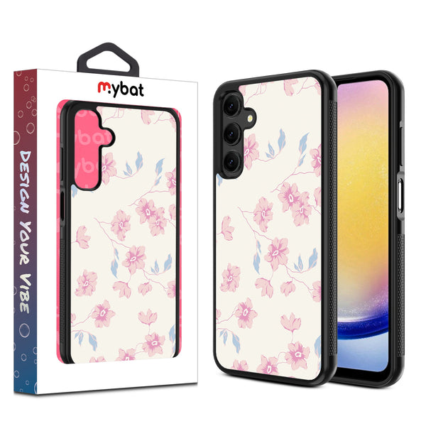 MyBat Design Lab Series Case for Samsung Galaxy A25 5G - Rose Mallow - MSA255GCSLESM474-1.jpg