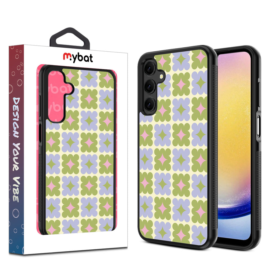 MyBat Design Lab Series Case for Samsung Galaxy A25 5G - Pick of the Patch - MSA255GCSLESM479-1.jpg