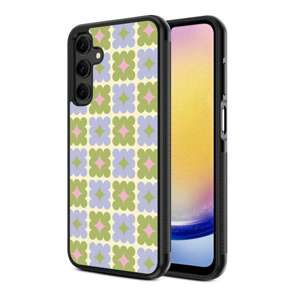 MyBat Design Lab Series Case for Samsung Galaxy A25 5G - Pick of the Patch - MSA255GCSLESM479-2.jpg