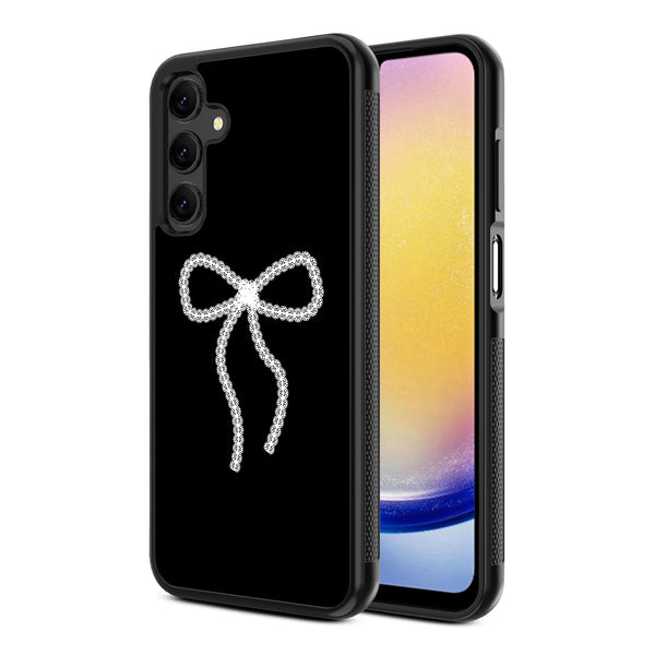 MyBat Design Lab Series Case for Samsung Galaxy A25 5G - Classic Coquette - MSA255GCSLESM486-2.jpg