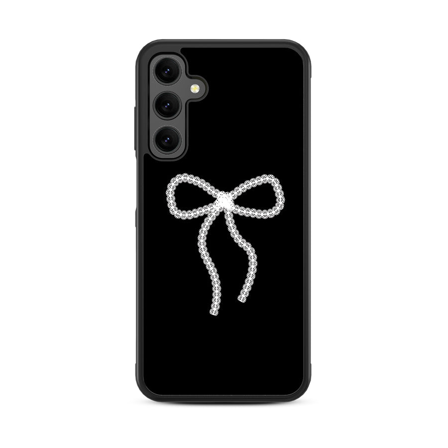 MyBat Design Lab Series Case for Samsung Galaxy A25 5G - Classic Coquette - MSA255GCSLESM486-3.jpg