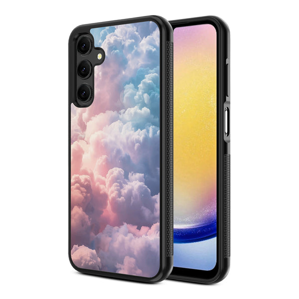 MyBat Design Lab Series Case for Samsung Galaxy A25 5G - Cloudscape - MSA255GCSLESM490-2.jpg