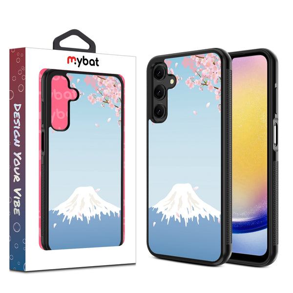 MyBat Design Lab Series Case for Samsung Galaxy A25 5G - Fuji Blossoms - MSA255GCSLESM492-1.jpg