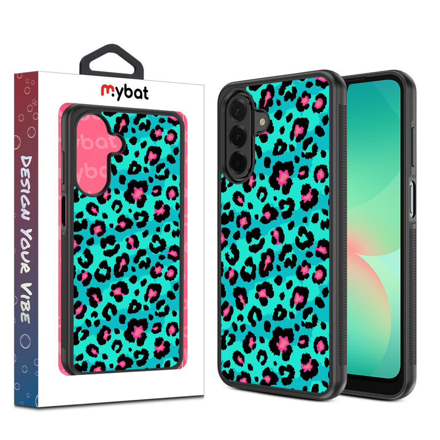 MyBat Design Lab Series Case for Samsung Galaxy A26 5G - Multicolor Leopard - MSA265GCSLESM004-1.jpg