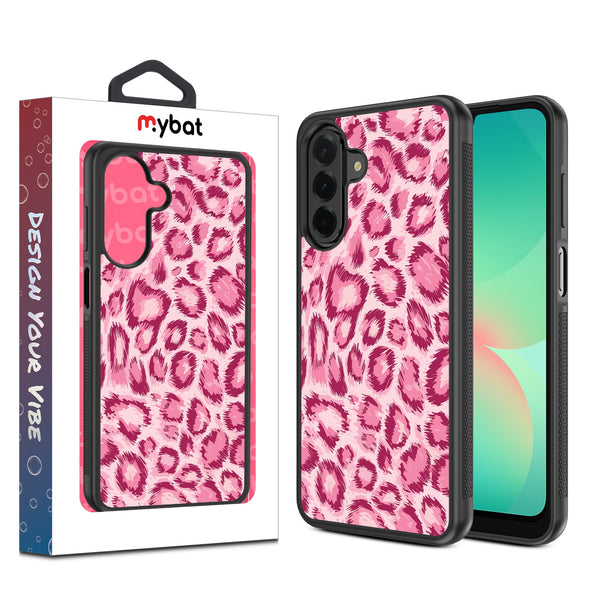 MyBat Design Lab Series Case for Samsung Galaxy A26 5G - Pink Leopard Print - MSA265GCSLESM007-1.jpg