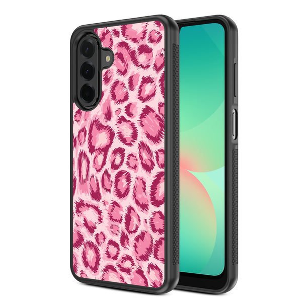 MyBat Design Lab Series Case for Samsung Galaxy A26 5G - Pink Leopard Print - MSA265GCSLESM007-2.jpg