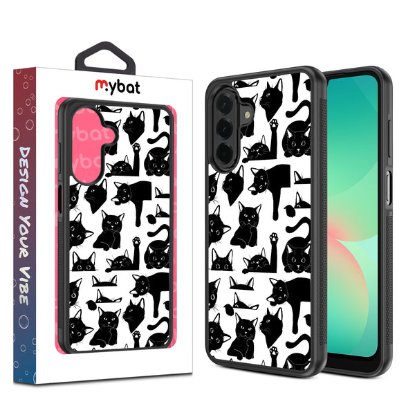 MyBat Design Lab Series Case for Samsung Galaxy A26 5G - Black Cats - MSA265GCSLESM017-1.jpg