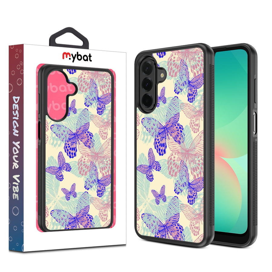 MyBat Design Lab Series Case for Samsung Galaxy A26 5G - Butterflies