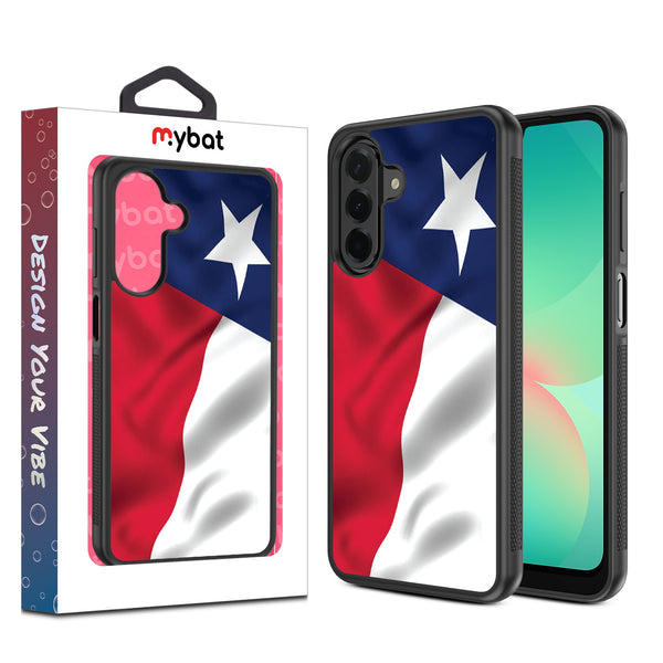 MyBat Design Lab Series Case for Samsung Galaxy A26 5G - Texas State Flag - MSA265GCSLESM026-1.jpg