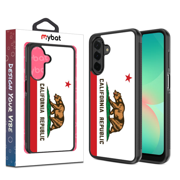 MyBat Design Lab Series Case for Samsung Galaxy A26 5G - California State Flag - MSA265GCSLESM027-1.jpg