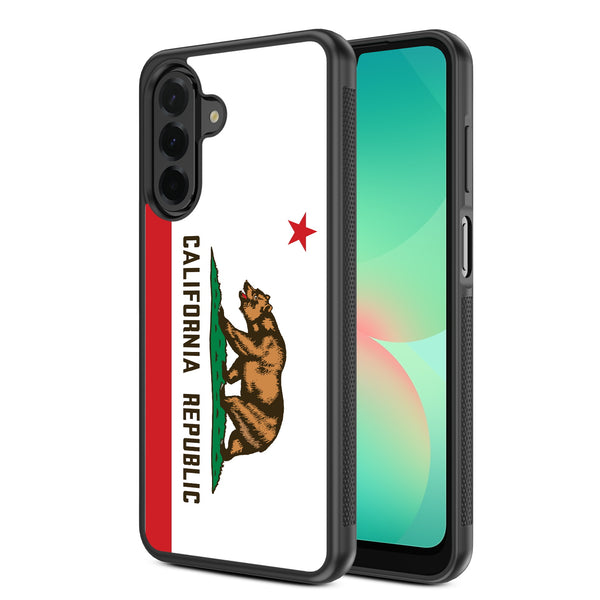 MyBat Design Lab Series Case for Samsung Galaxy A26 5G - California State Flag - MSA265GCSLESM027-2.jpg