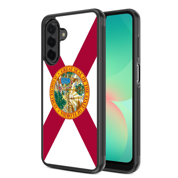 MyBat Design Lab Series Case for Samsung Galaxy A26 5G - Florida State Flag - MSA265GCSLESM028-2.jpg