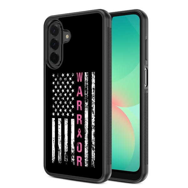 MyBat Design Lab Series Case for Samsung Galaxy A26 5G - Pink Ribbon - MSA265GCSLESM035-2.jpg
