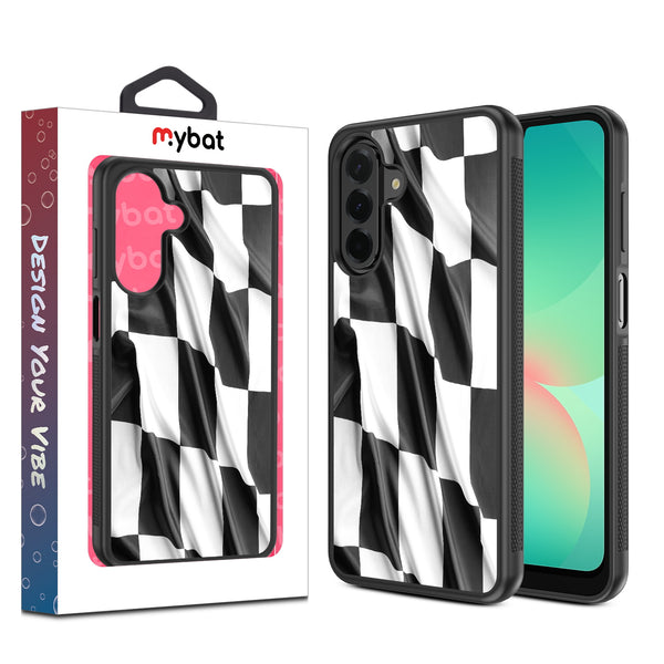 MyBat Design Lab Series Case for Samsung Galaxy A26 5G - Racing Flag - MSA265GCSLESM040-1.jpg