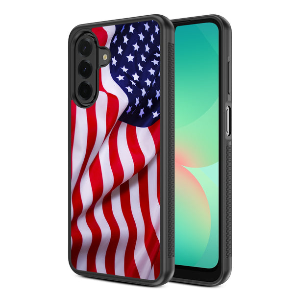 MyBat Design Lab Series Case for Samsung Galaxy A26 5G - Stars & Stripes - MSA265GCSLESM042-2.jpg