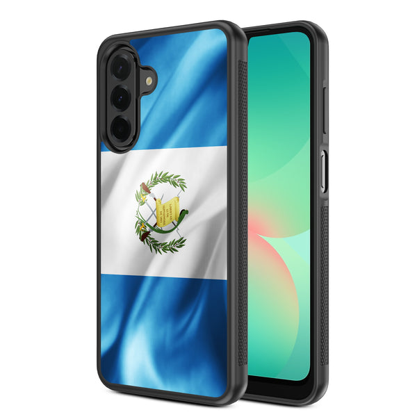 MyBat Design Lab Series Case for Samsung Galaxy A26 5G - Guatemalan Flag - MSA265GCSLESM045-2.jpg