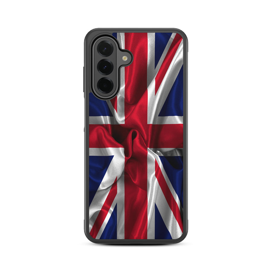 MyBat Design Lab Series Case for Samsung Galaxy A26 5G - British Flag - MSA265GCSLESM047-3.jpg