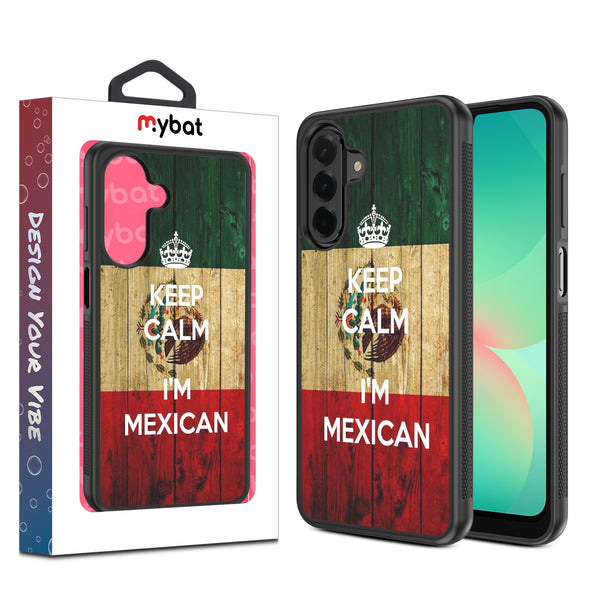 MyBat Design Lab Series Case for Samsung Galaxy A26 5G - Keep Calm, I'm Mexican - MSA265GCSLESM051-1.jpg