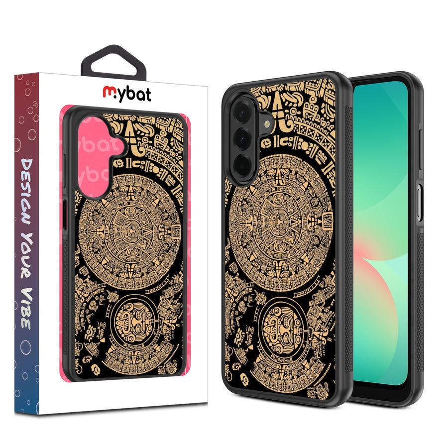 MyBat Design Lab Series Case for Samsung Galaxy A26 5G - Mayan Calendar - MSA265GCSLESM052-1.jpg
