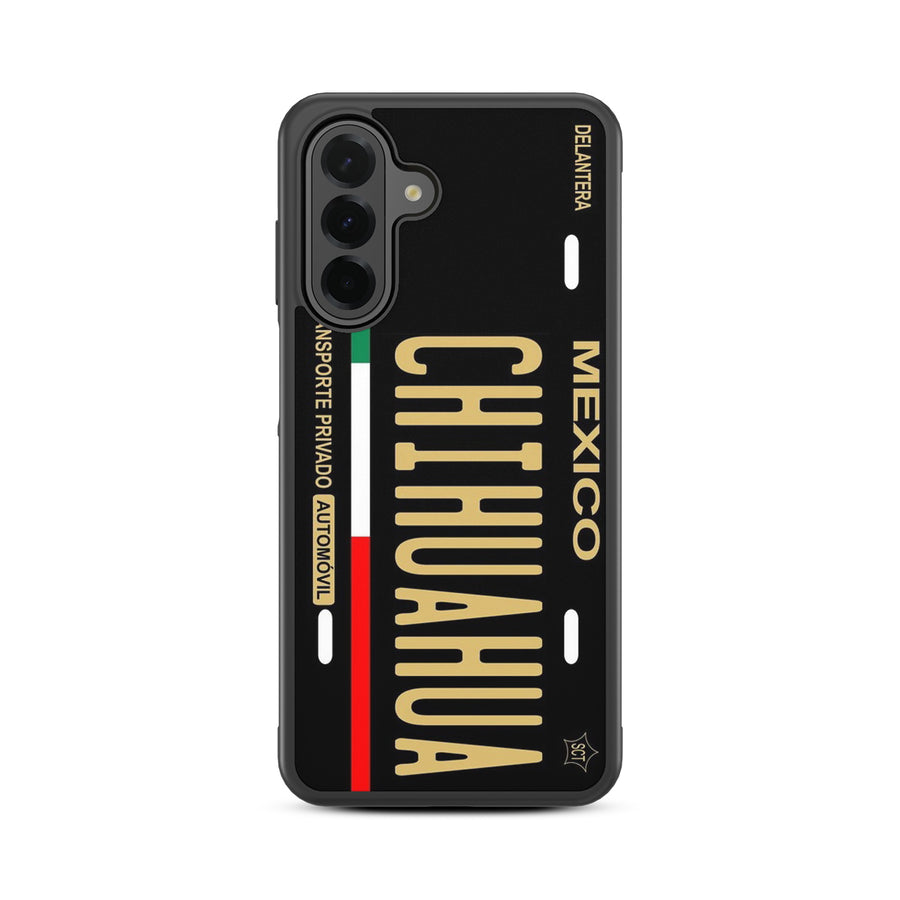 MyBat Design Lab Series Case for Samsung Galaxy A26 5G - Chihuahua Black - MSA265GCSLESM059-3.jpg