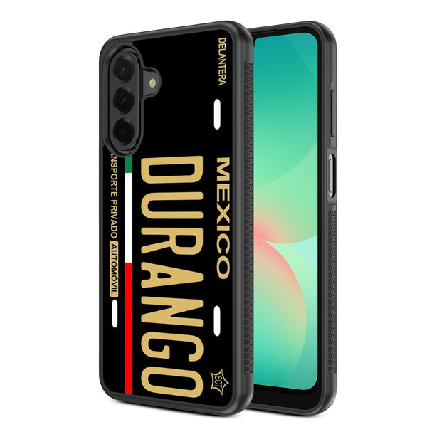 MyBat Design Lab Series Case for Samsung Galaxy A26 5G - Durango Black - MSA265GCSLESM063-2.jpg