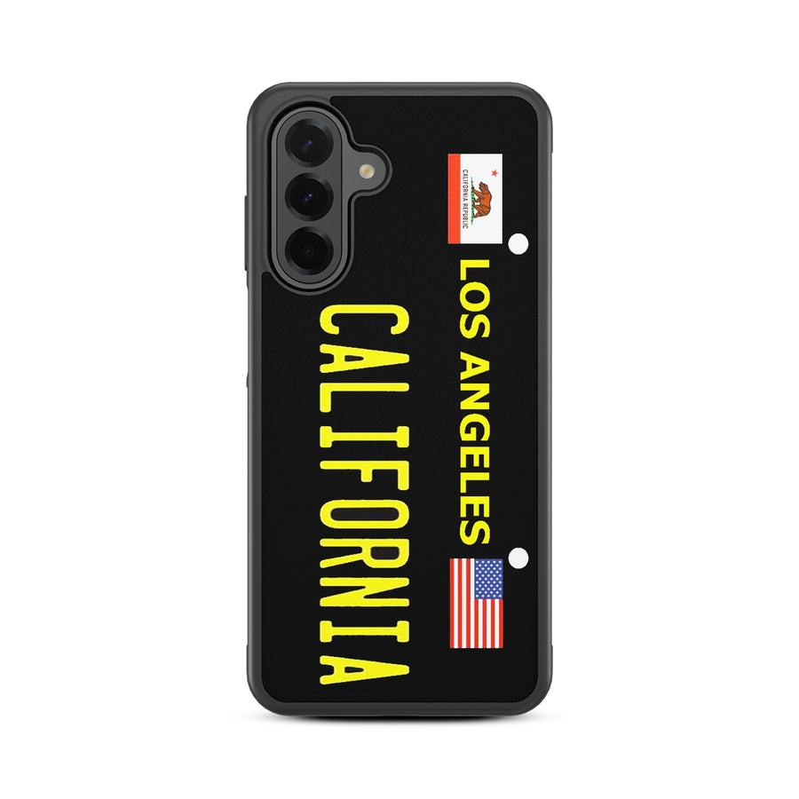 MyBat Design Lab Series Case for Samsung Galaxy A26 5G - Los Angeles Black - MSA265GCSLESM070-3.jpg