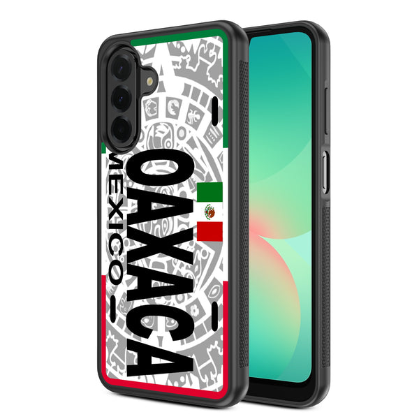 MyBat Design Lab Series Case for Samsung Galaxy A26 5G - Oaxaca Azteca - MSA265GCSLESM075-2.jpg